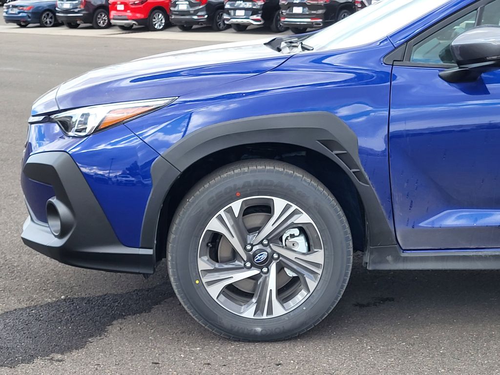 New 2026 Sapphire Blue Pearl Subaru Premium image 6