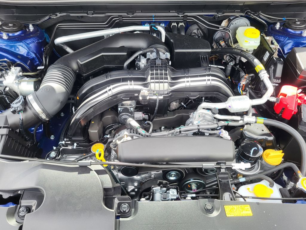 New 2026 Sapphire Blue Pearl Subaru Premium image 23