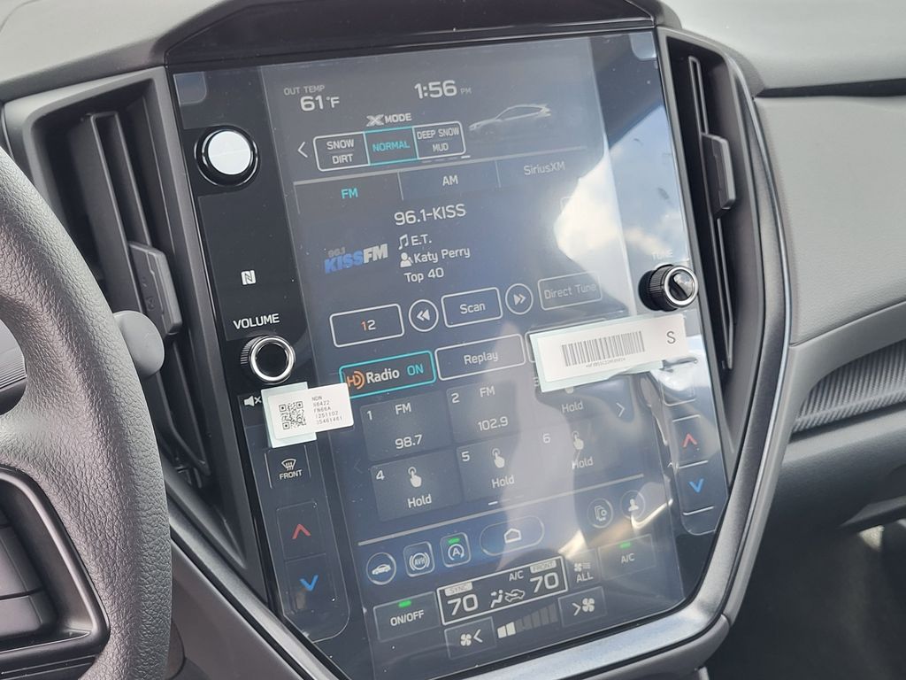 New 2026 Sapphire Blue Pearl Subaru Premium image 16