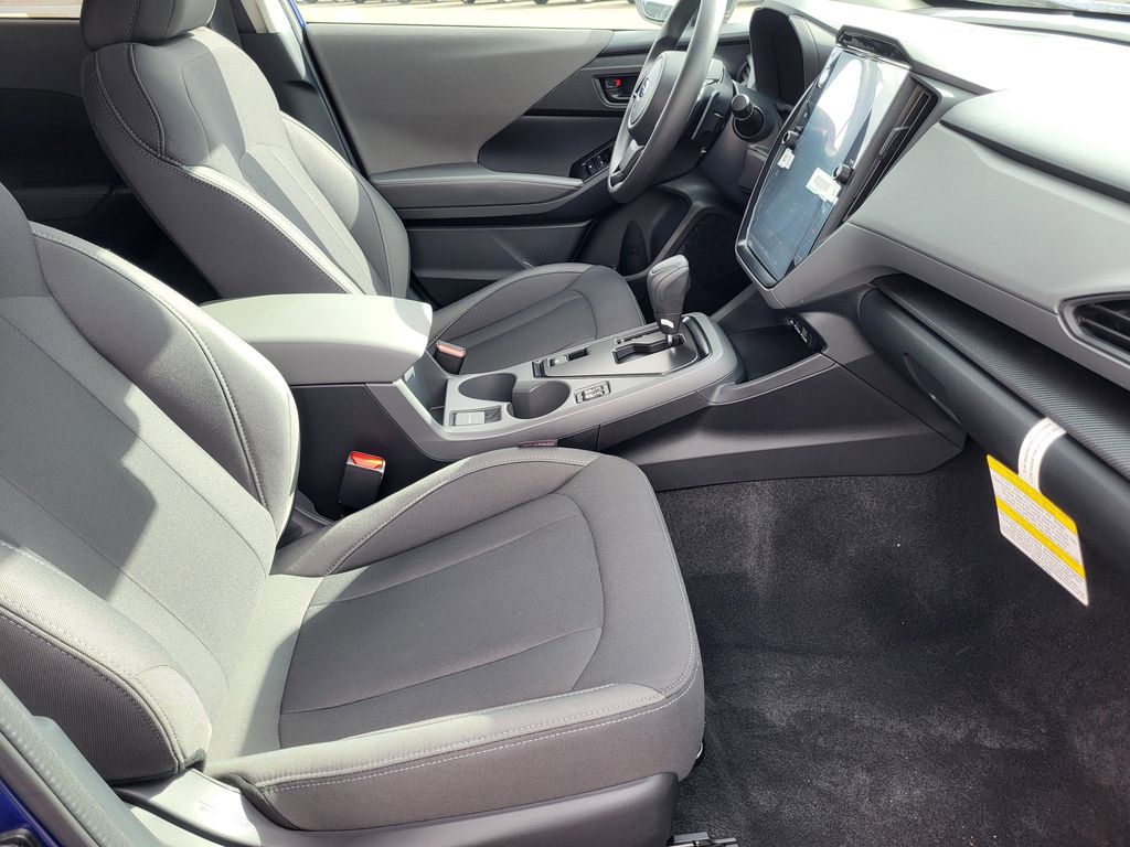 New 2026 Sapphire Blue Pearl Subaru Premium image 10