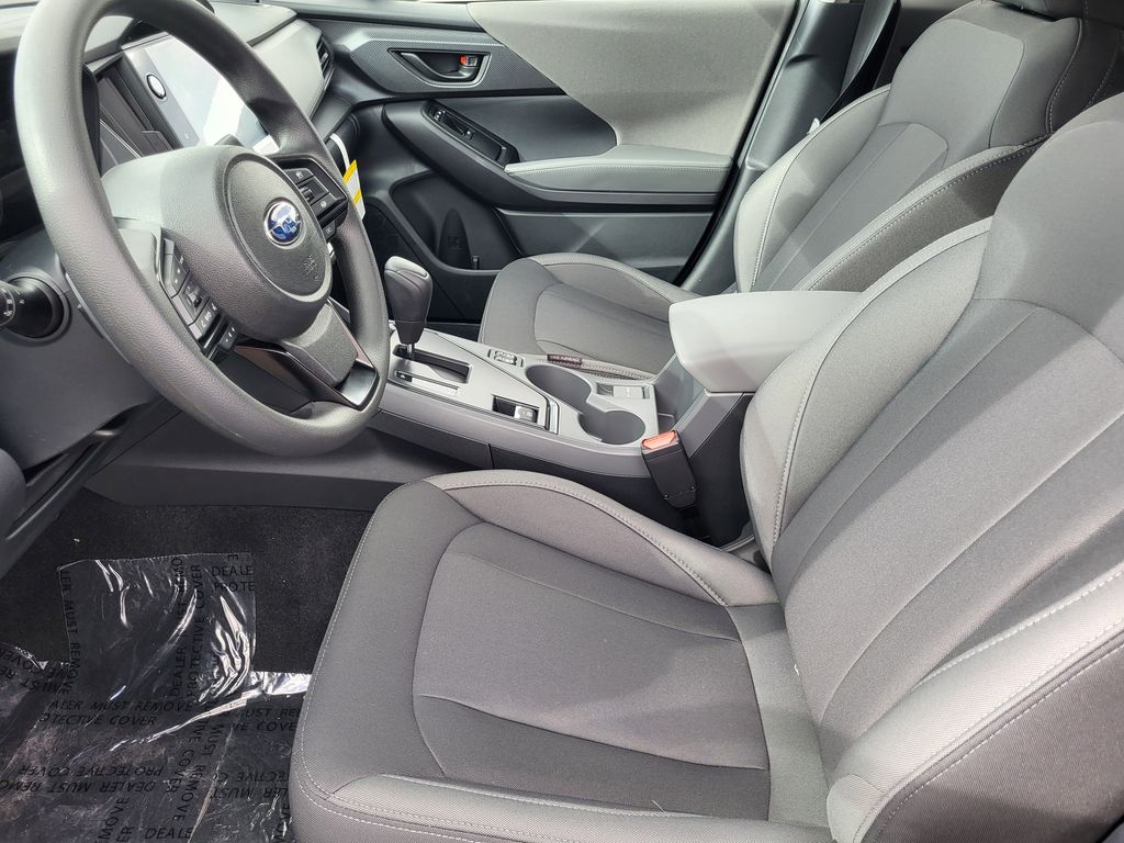 New 2026 Sapphire Blue Pearl Subaru Premium image 9