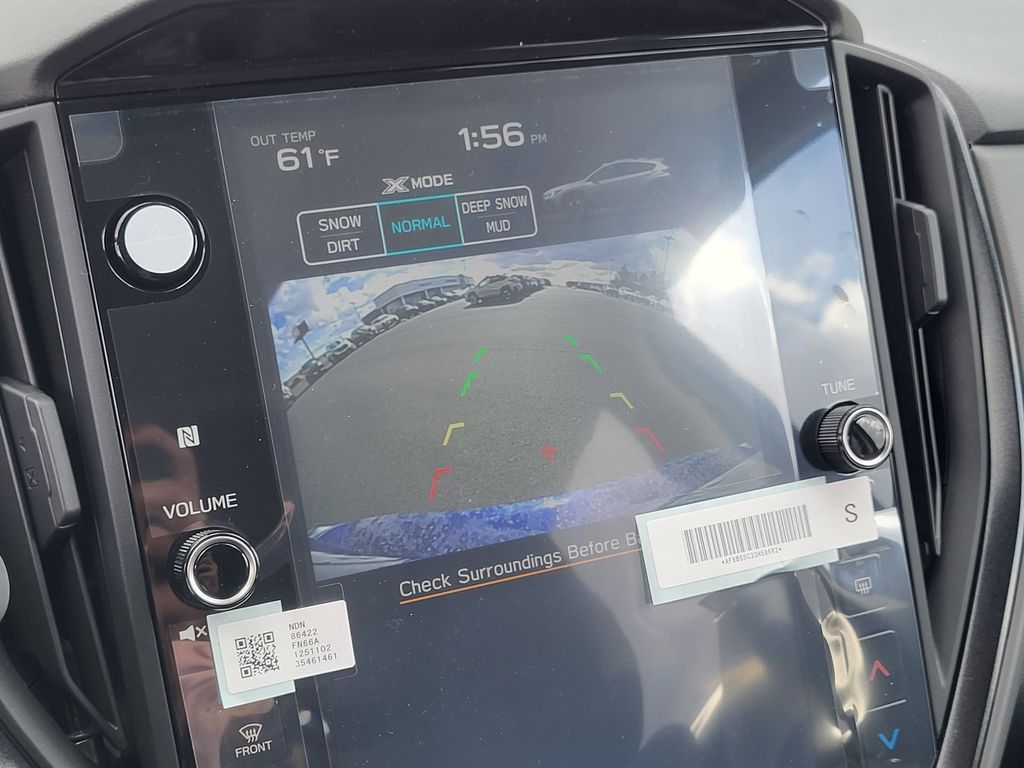 New 2026 Sapphire Blue Pearl Subaru Premium image 17