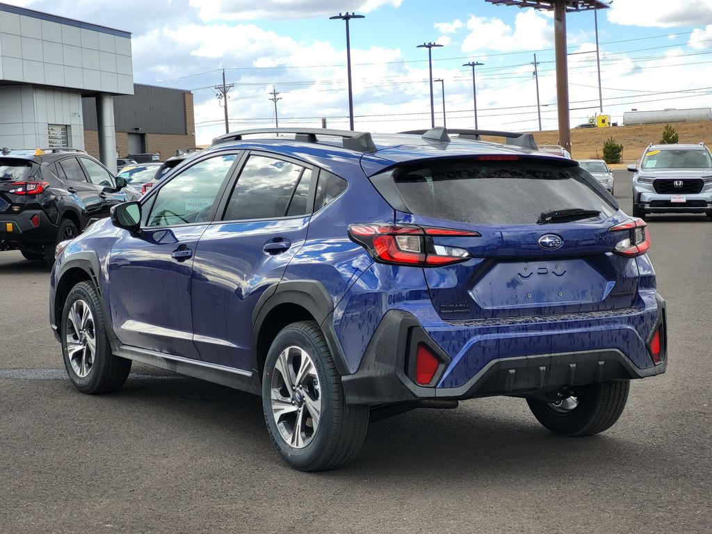 New 2026 Sapphire Blue Pearl Subaru Premium image 4