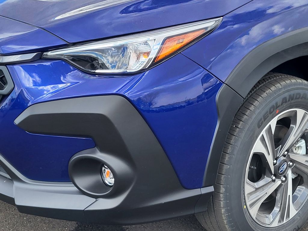 New 2026 Sapphire Blue Pearl Subaru Premium image 5