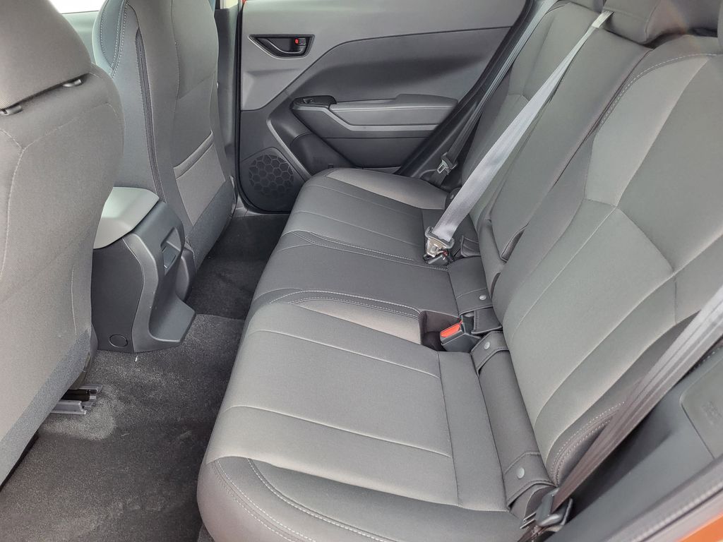 New 2026 Lithium Red Pearl Subaru Base image 20