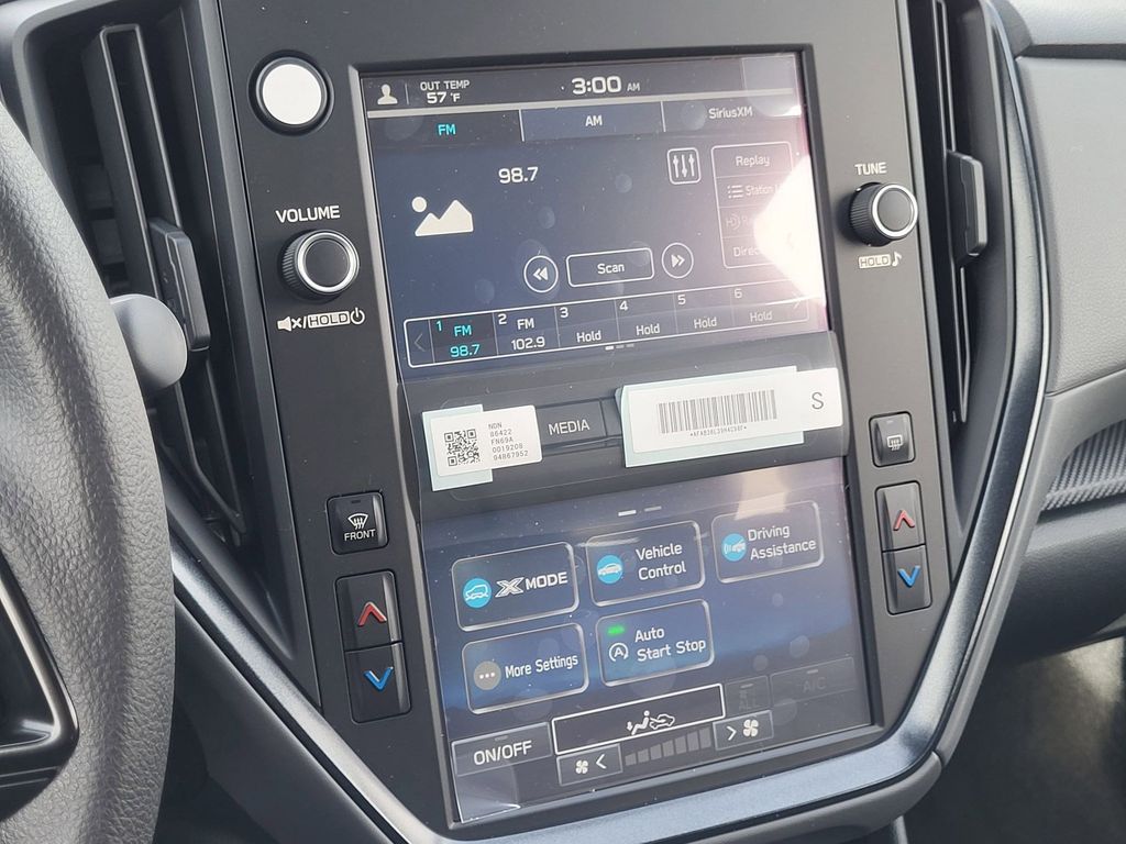 New 2026 Lithium Red Pearl Subaru Base image 15