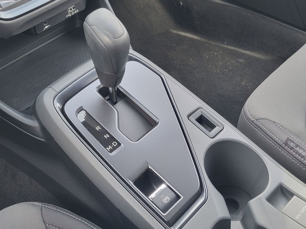 New 2026 Lithium Red Pearl Subaru Base image 17