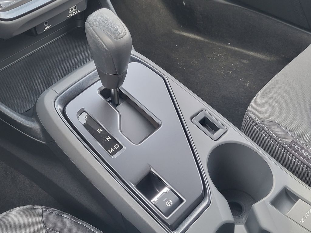 New 2026 Lithium Red Pearl Subaru Base image 17