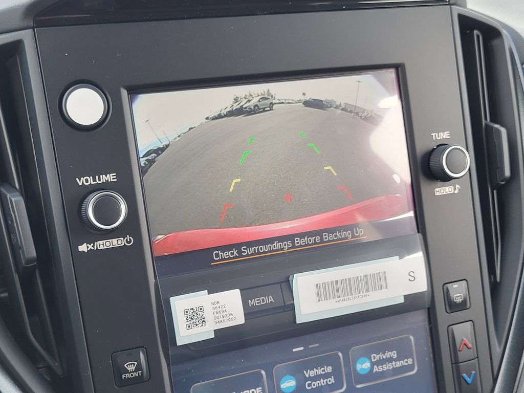 New 2026 Lithium Red Pearl Subaru Base image 16