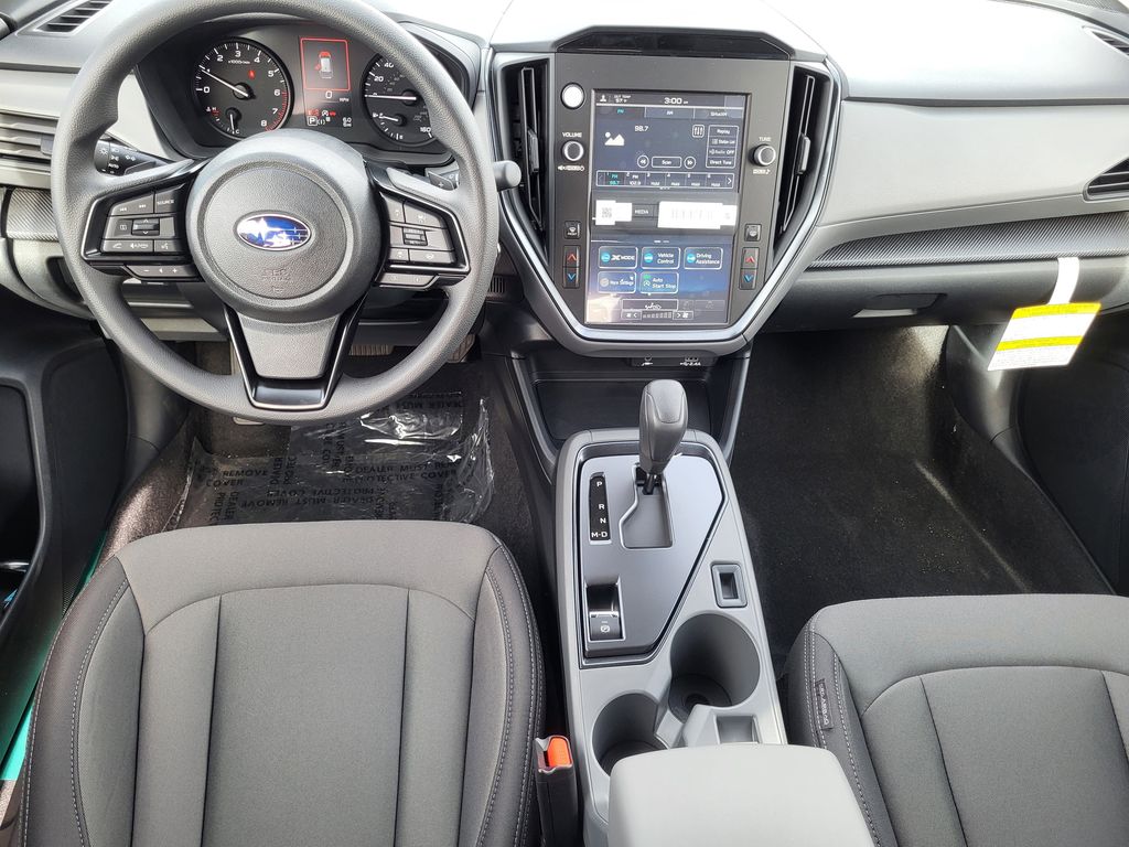 New 2026 Lithium Red Pearl Subaru Base image 19