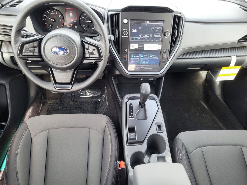 New 2026 Lithium Red Pearl Subaru Base image 19