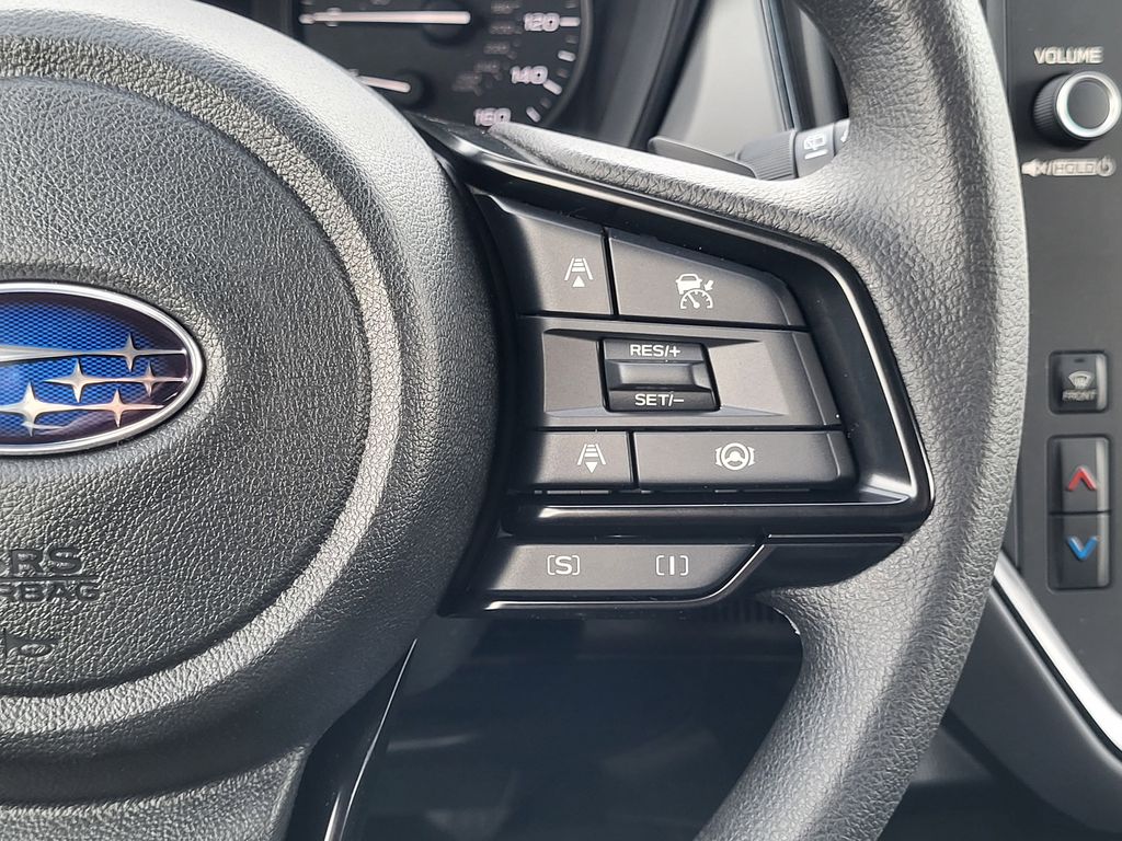 New 2026 Lithium Red Pearl Subaru Base image 14