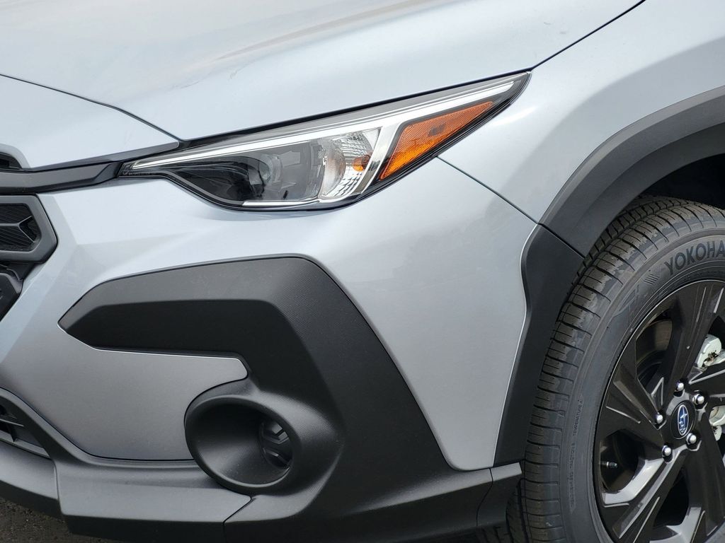 New 2026 Ice Silver Metallic Subaru Base image 5