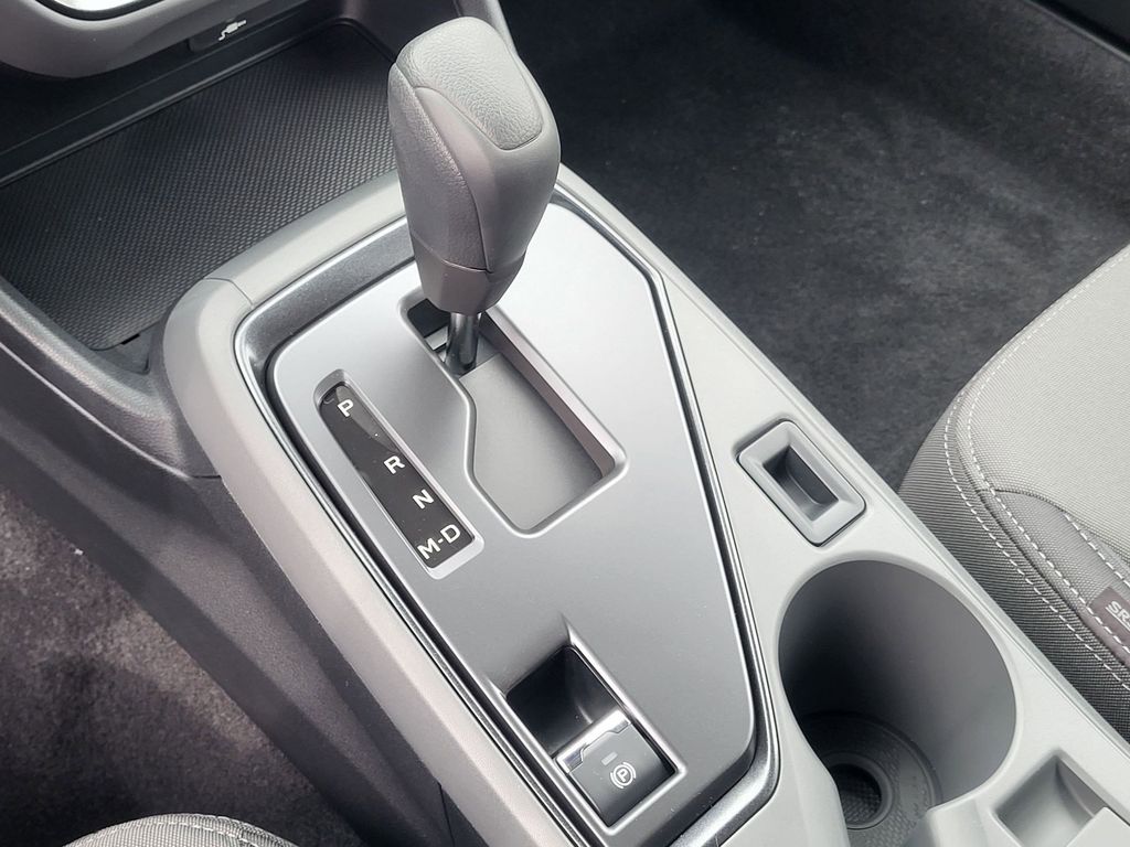 New 2026 Ice Silver Metallic Subaru Base image 17