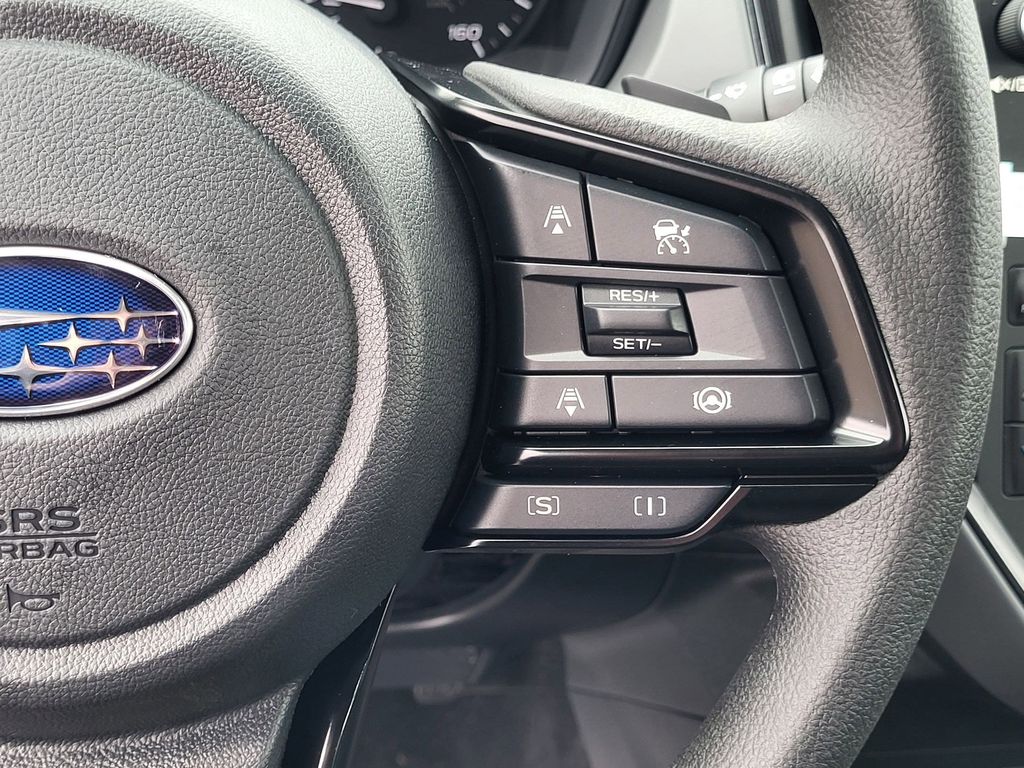 New 2026 Ice Silver Metallic Subaru Base image 14