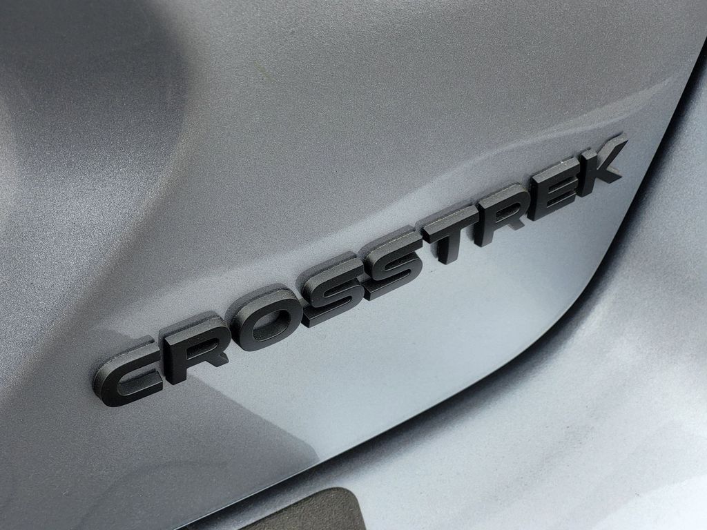 New 2026 Ice Silver Metallic Subaru Base image 8