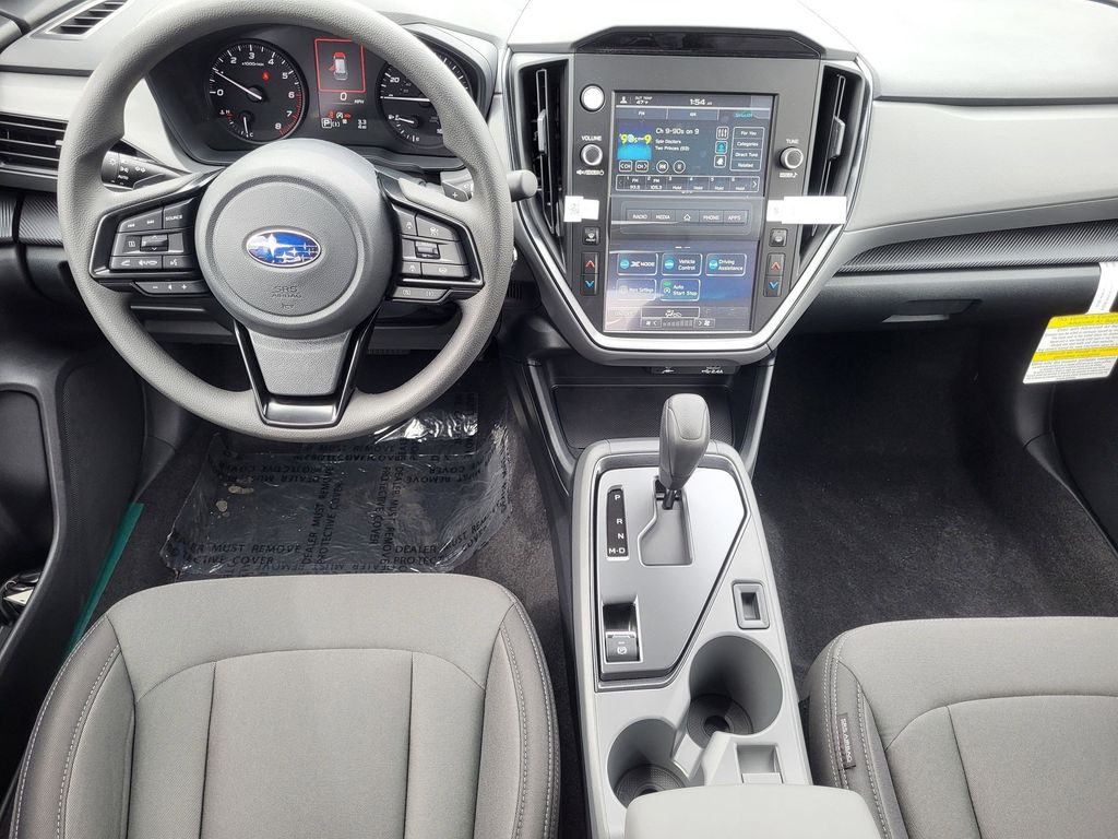 New 2026 Ice Silver Metallic Subaru Base image 19