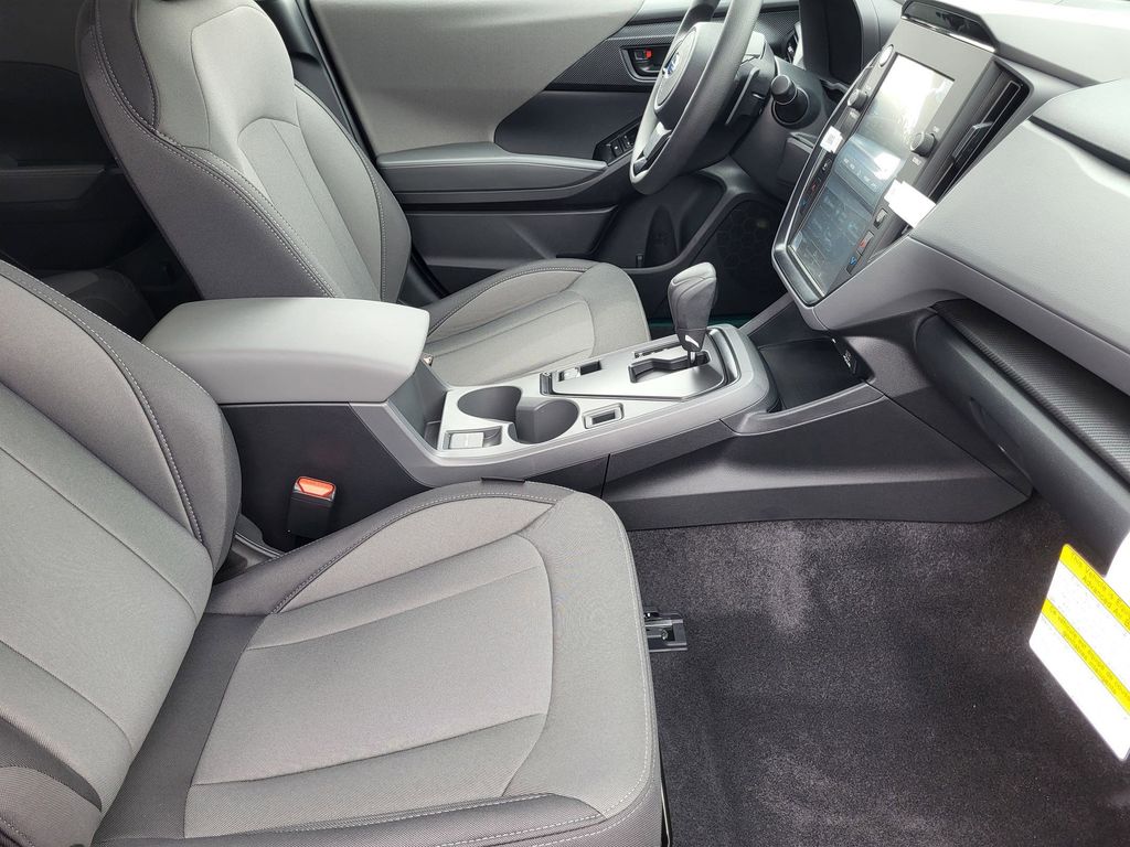 New 2026 Ice Silver Metallic Subaru Base image 10