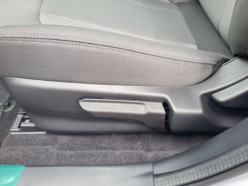 New 2026 Ice Silver Metallic Subaru Base image 11