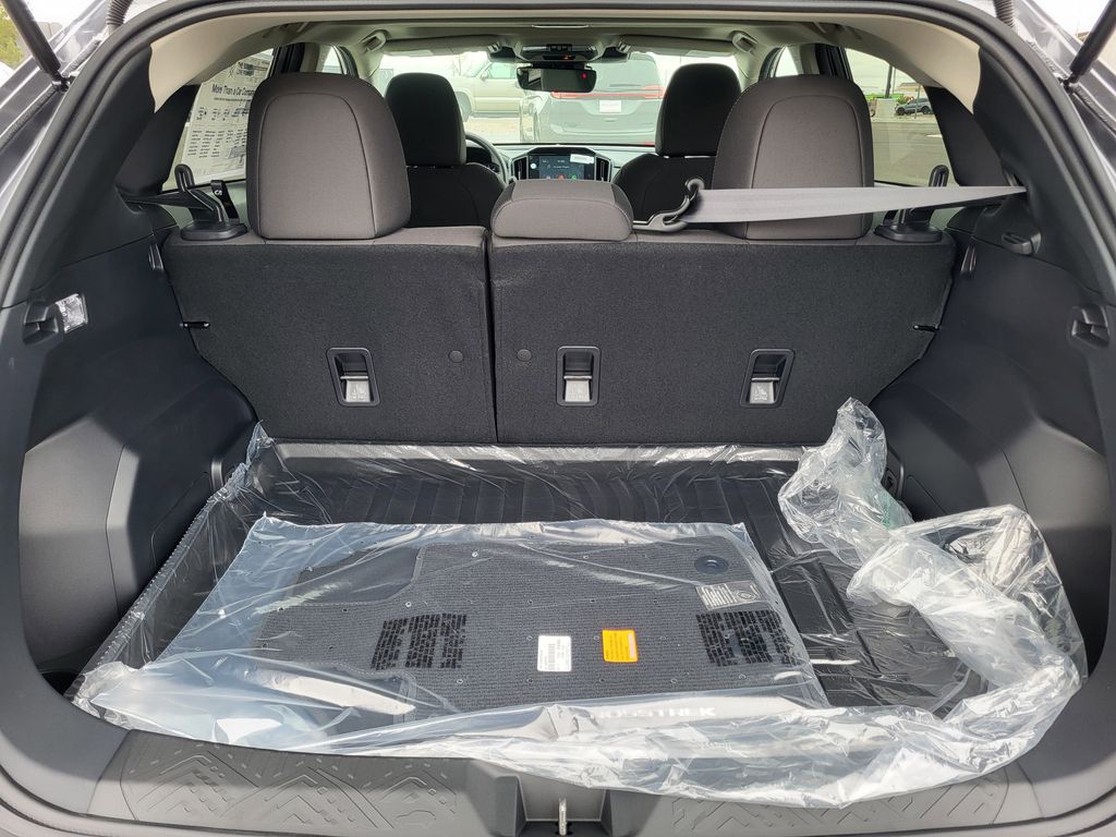 New 2026 Magnetite Gray Metallic/Crystal Black Silica Subaru Premium image 22