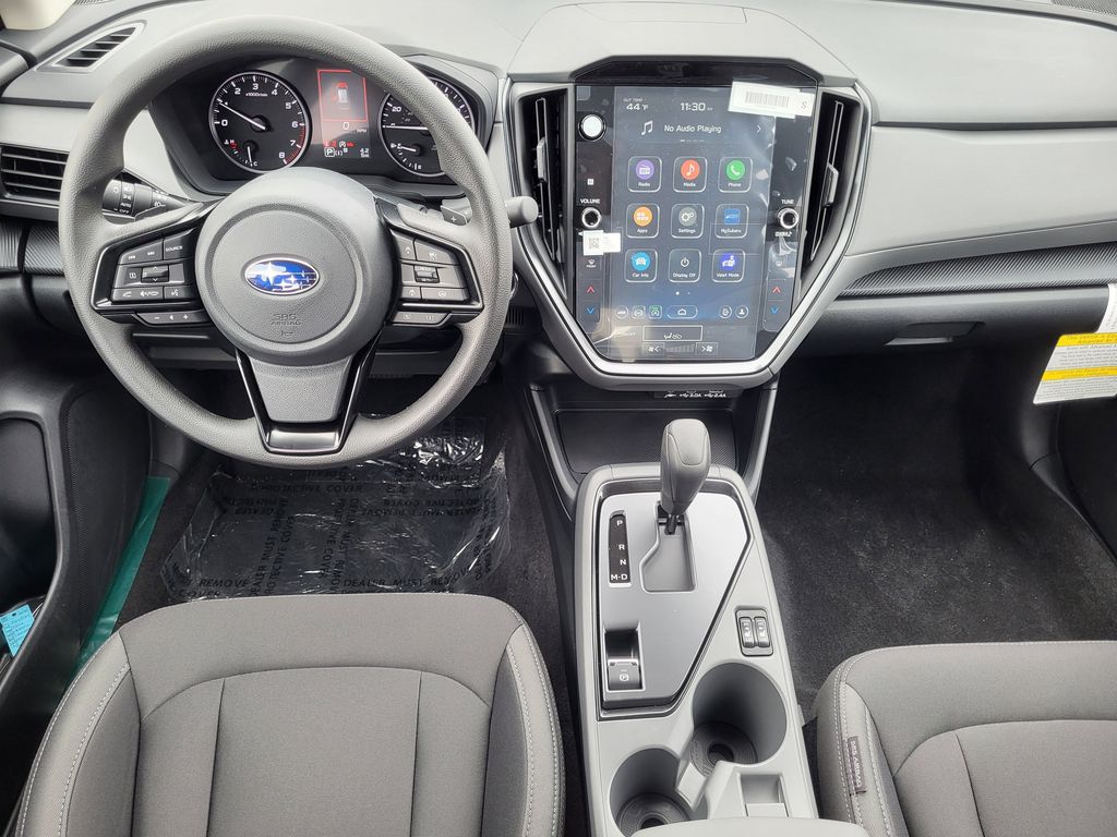 New 2026 Magnetite Gray Metallic/Crystal Black Silica Subaru Premium image 20