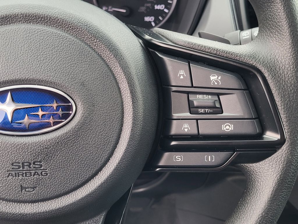 New 2026 Magnetite Gray Metallic/Crystal Black Silica Subaru Premium image 15