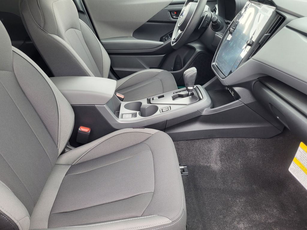 New 2026 Magnetite Gray Metallic/Crystal Black Silica Subaru Premium image 10
