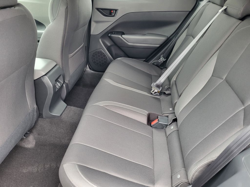 New 2026 Magnetite Gray Metallic/Crystal Black Silica Subaru Premium image 21