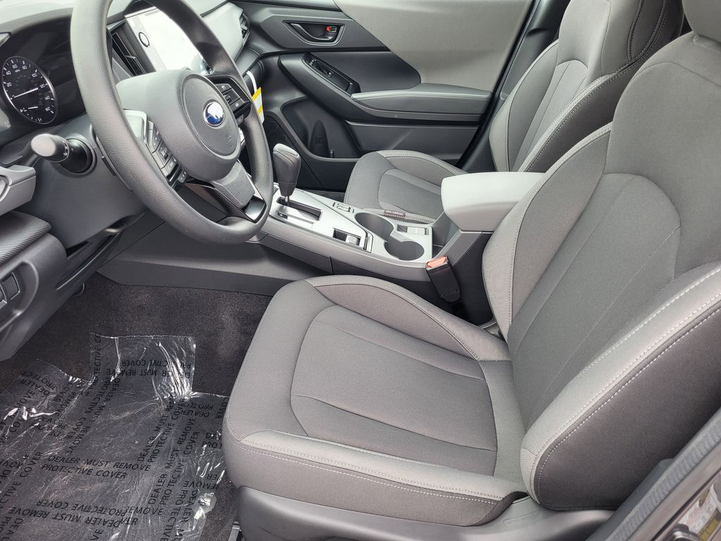 New 2026 Magnetite Gray Metallic/Crystal Black Silica Subaru Premium image 9