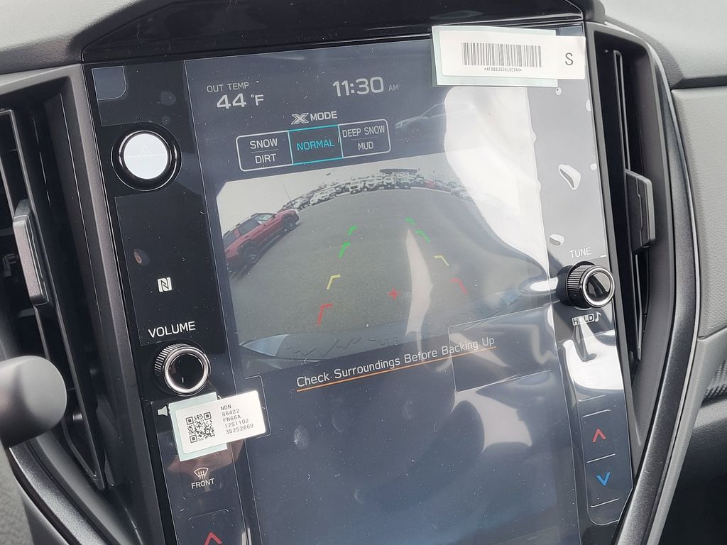 New 2026 Magnetite Gray Metallic/Crystal Black Silica Subaru Premium image 17