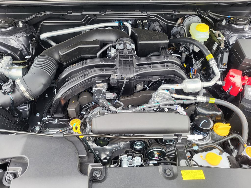 New 2026 Magnetite Gray Metallic/Crystal Black Silica Subaru Premium image 23