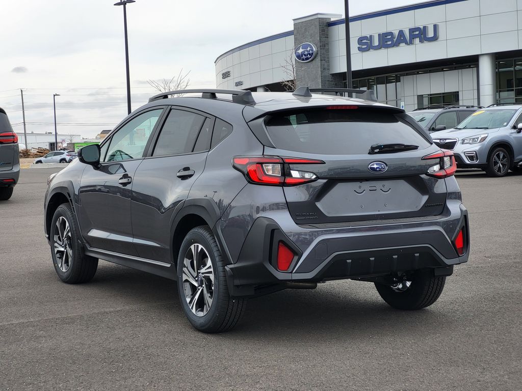 New 2026 Magnetite Gray Metallic/Crystal Black Silica Subaru Premium image 4