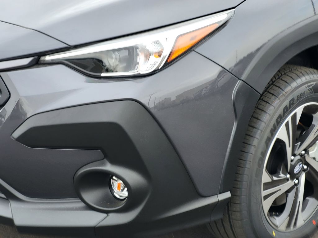 New 2026 Magnetite Gray Metallic/Crystal Black Silica Subaru Premium image 5