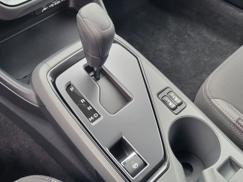 New 2026 Magnetite Gray Metallic/Crystal Black Silica Subaru Premium image 18