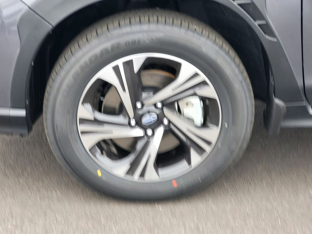 New 2026 Magnetite Gray Metallic/Crystal Black Silica Subaru Premium image 7