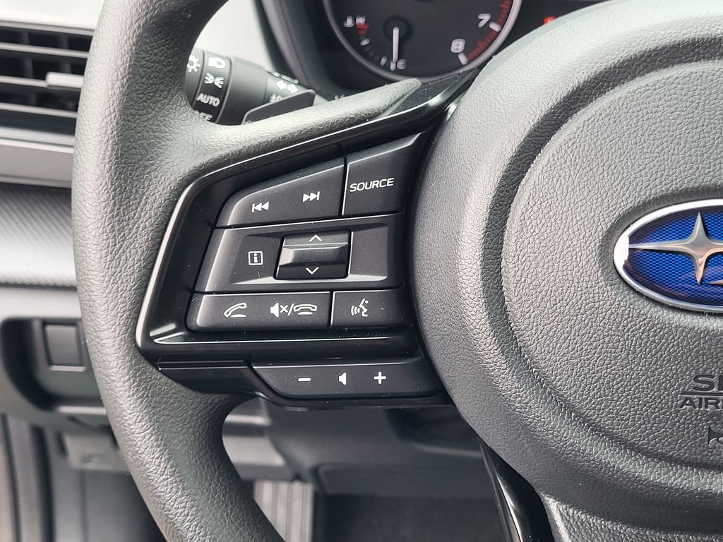 New 2026 Magnetite Gray Metallic/Crystal Black Silica Subaru Premium image 14