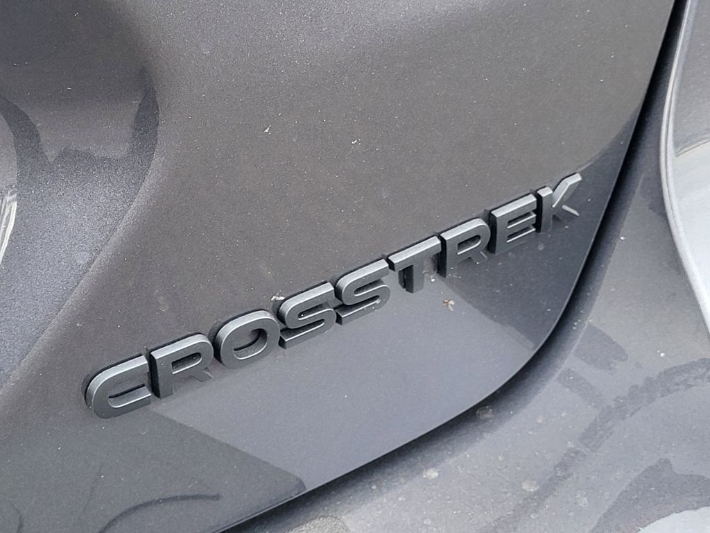 New 2026 Magnetite Gray Metallic/Crystal Black Silica Subaru Premium image 8