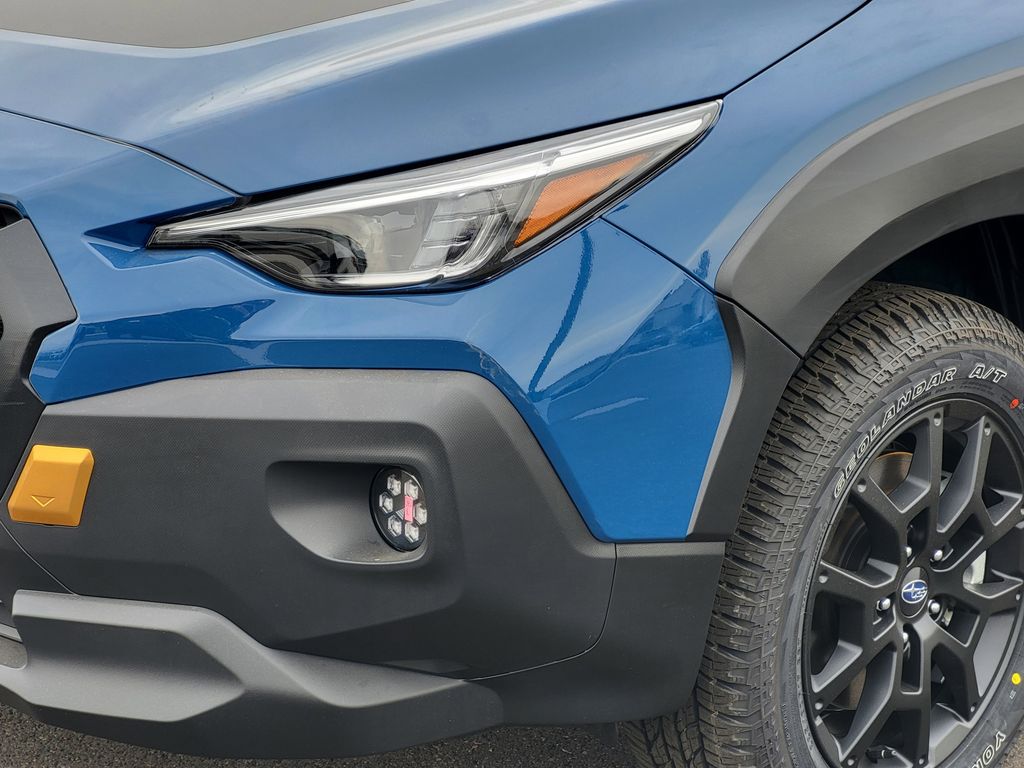 New 2026 Geyser Blue Subaru Wilderness image 5