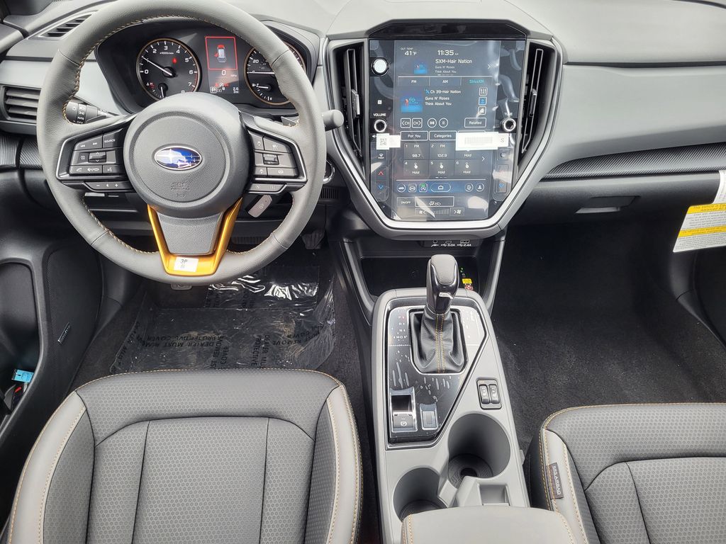 New 2026 Geyser Blue Subaru Wilderness image 20