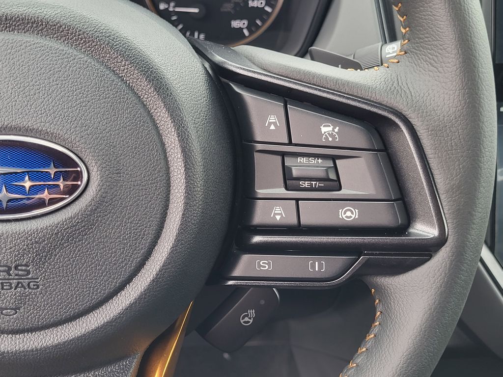 New 2026 Geyser Blue Subaru Wilderness image 15