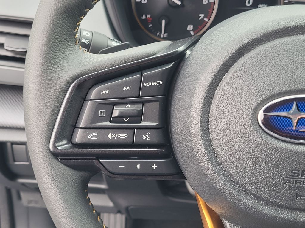 New 2026 Geyser Blue Subaru Wilderness image 14