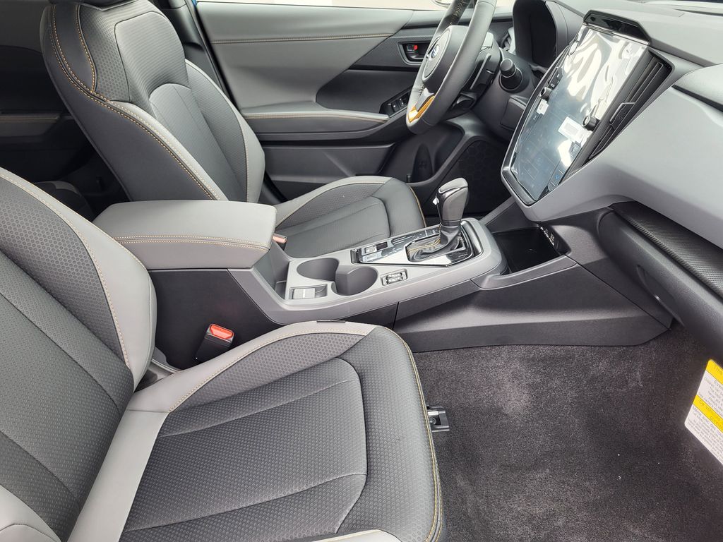 New 2026 Geyser Blue Subaru Wilderness image 10