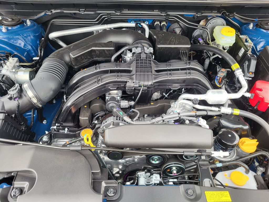 New 2026 Geyser Blue Subaru Wilderness image 23