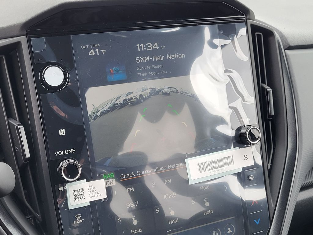 New 2026 Geyser Blue Subaru Wilderness image 17