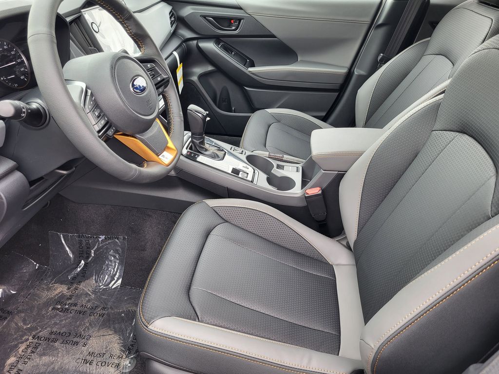 New 2026 Geyser Blue Subaru Wilderness image 9