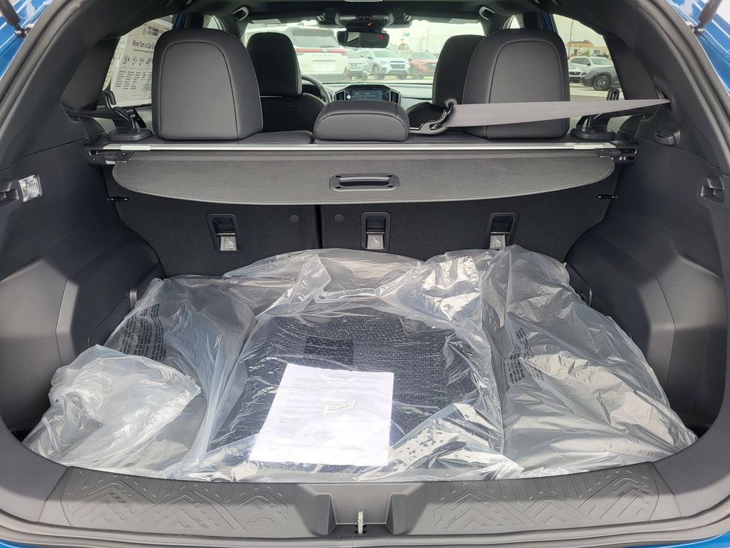 New 2026 Geyser Blue Subaru Wilderness image 22