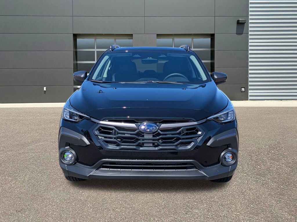 New 2026 Crystal Black Silica Subaru Limited image 2