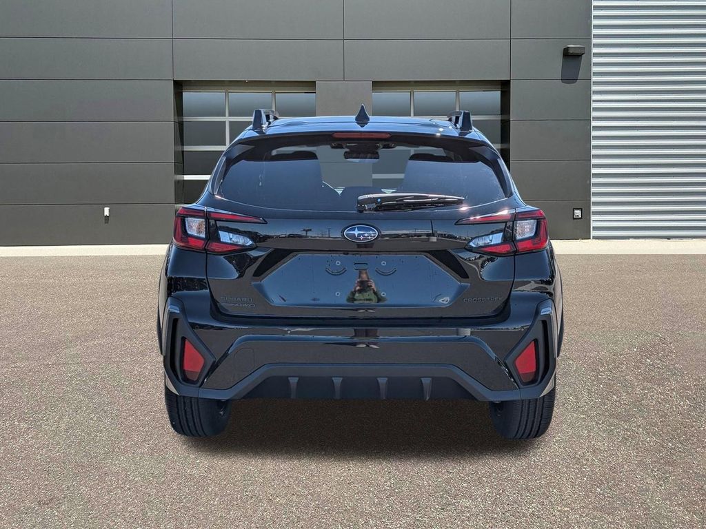 New 2026 Crystal Black Silica Subaru Limited image 7