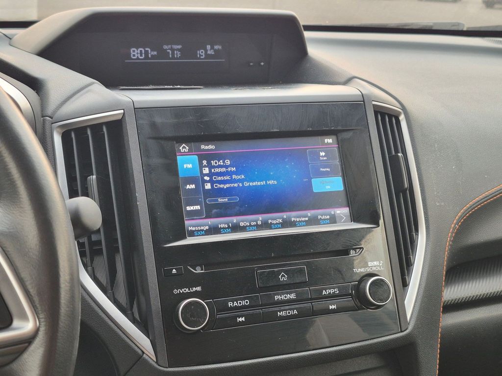 Used 2020 Ice Silver Metallic Subaru Premium image 13