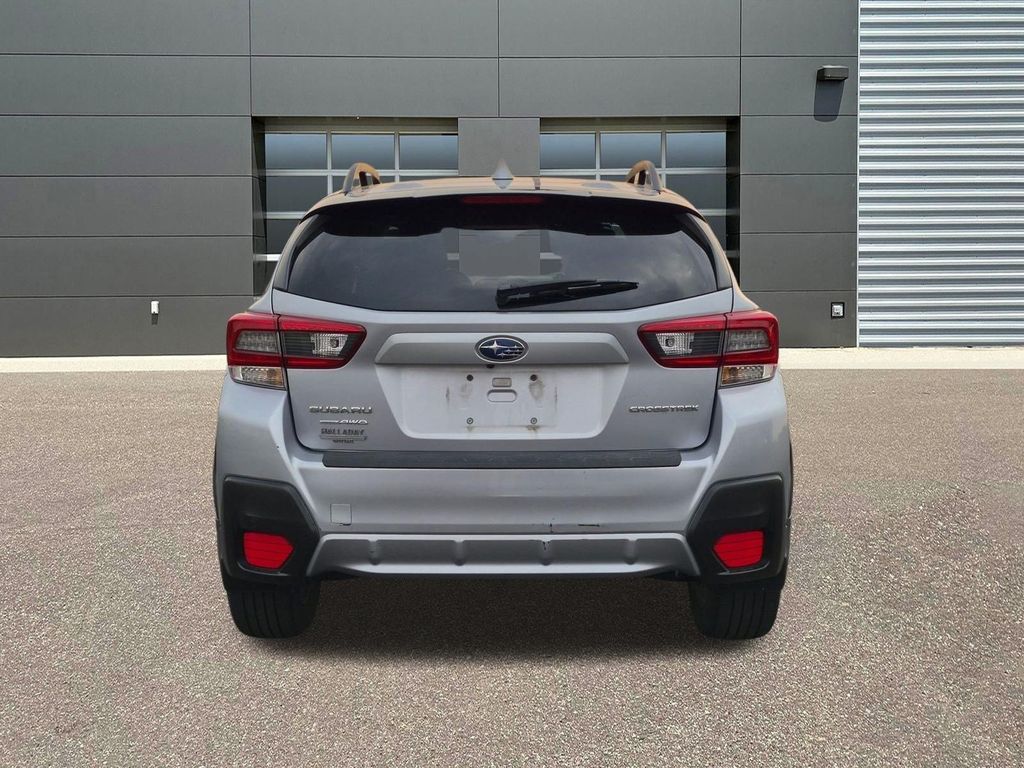 Used 2020 Ice Silver Metallic Subaru Premium image 7